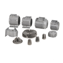 Aluminum Die Casting for Motor Enclosure